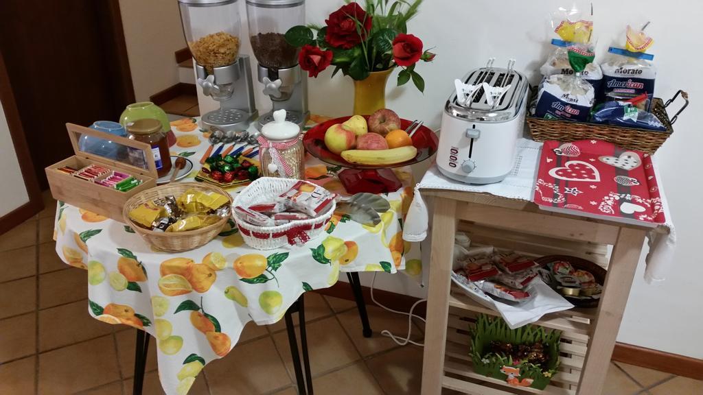 A Due Passi Dal Mare B&B Numana Extérieur photo
