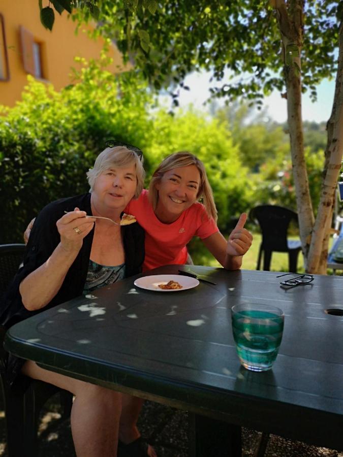 A Due Passi Dal Mare B&B Numana Extérieur photo