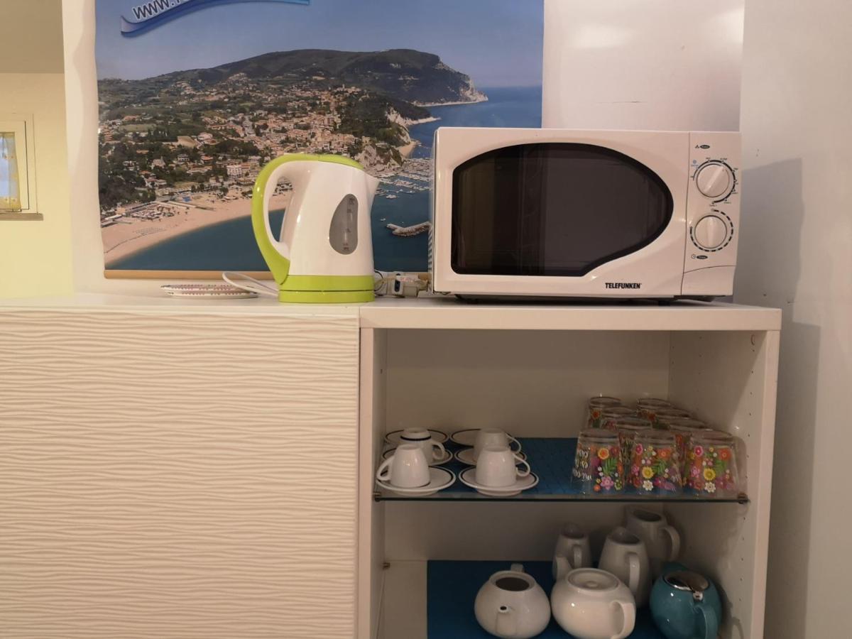 A Due Passi Dal Mare B&B Numana Extérieur photo