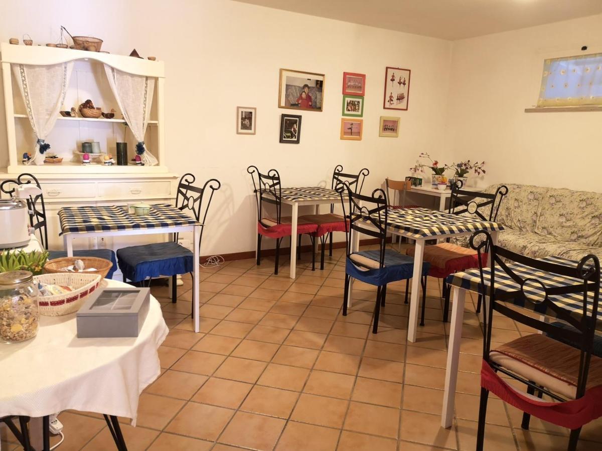 A Due Passi Dal Mare B&B Numana Extérieur photo