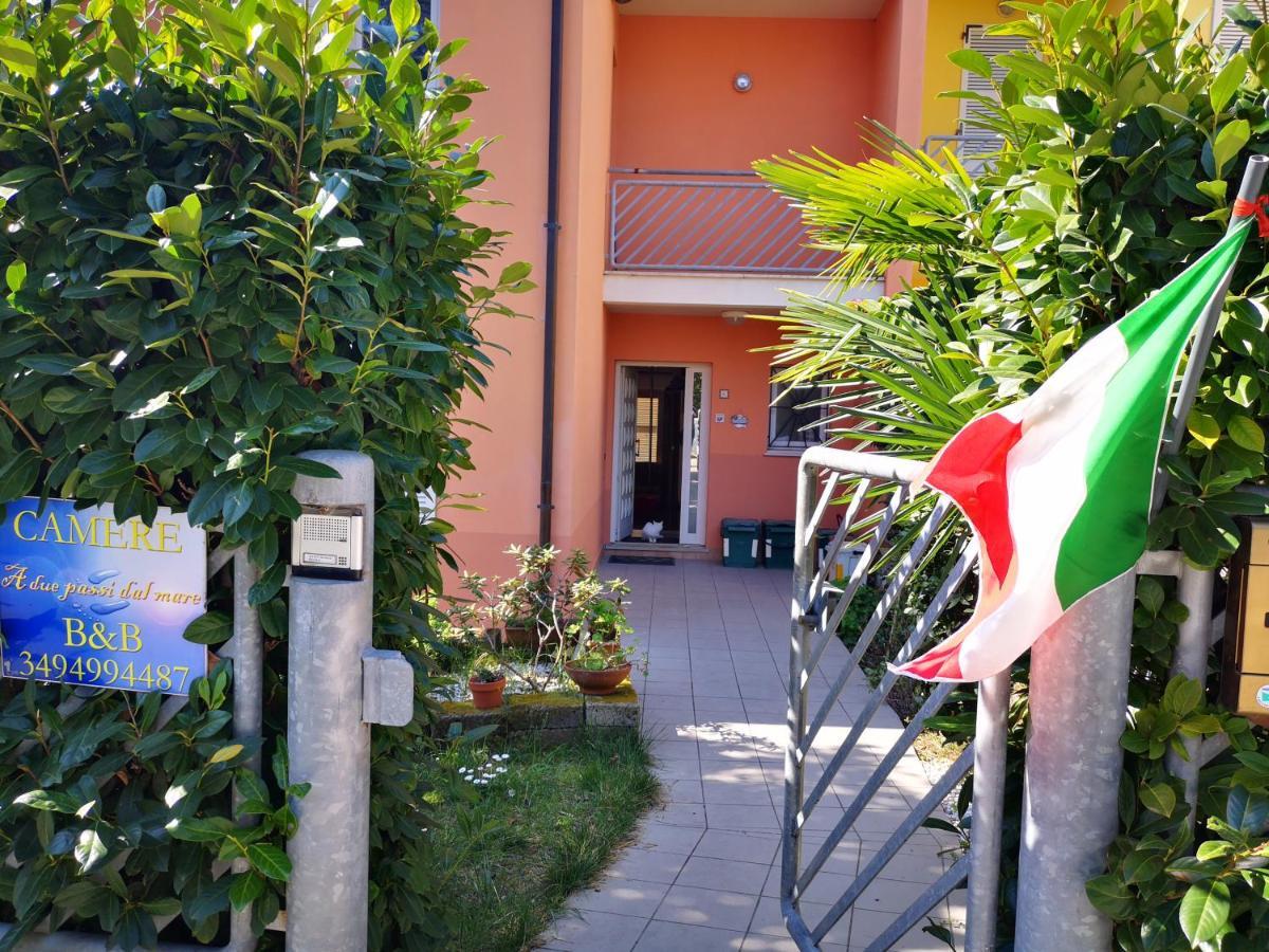 A Due Passi Dal Mare B&B Numana Extérieur photo